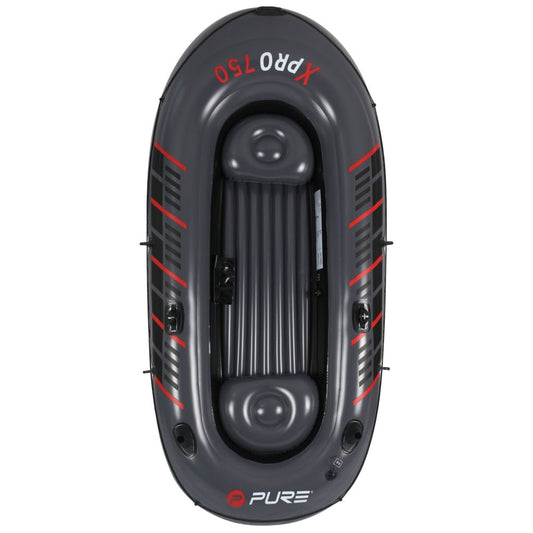 Pure4Fun XPro 750 Boat (Black)