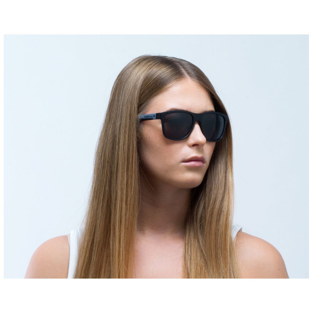 Red Bull SPECT Bubble Polarised Sunglasses (Black/Smoke)