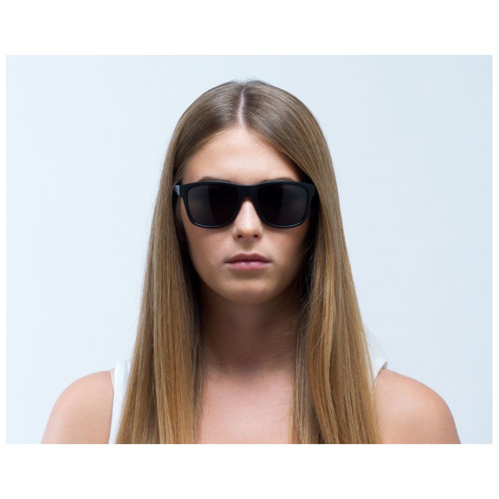 Red Bull SPECT Bubble Polarised Sunglasses (Black/Smoke)