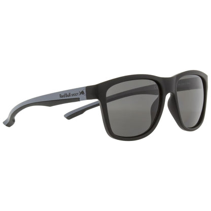 Red Bull SPECT Bubble Polarised Sunglasses (Black/Smoke)