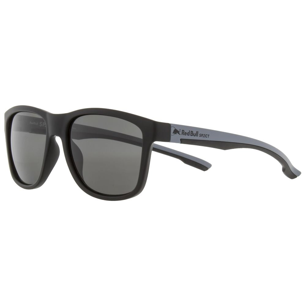 Red Bull SPECT Bubble Polarised Sunglasses (Black/Smoke)