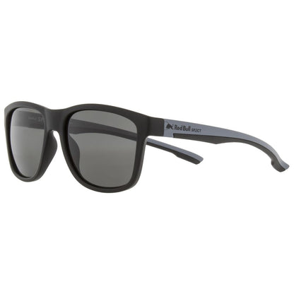 Red Bull SPECT Bubble Polarised Sunglasses (Black/Smoke)
