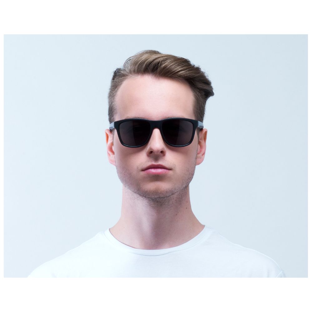 Red Bull SPECT Bubble Polarised Sunglasses (Black/Smoke)
