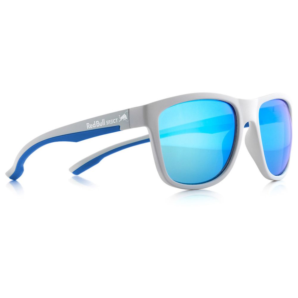 Red Bull SPECT Bubble Polarised Sunglasses (Light Grey)