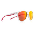 Red Bull SPECT Bubble Polarised Sunglasses (White/Smoke)