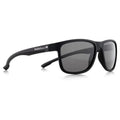 Red Bull SPECT Twist Polarised Sunglasses (Black Grey/Smoke)