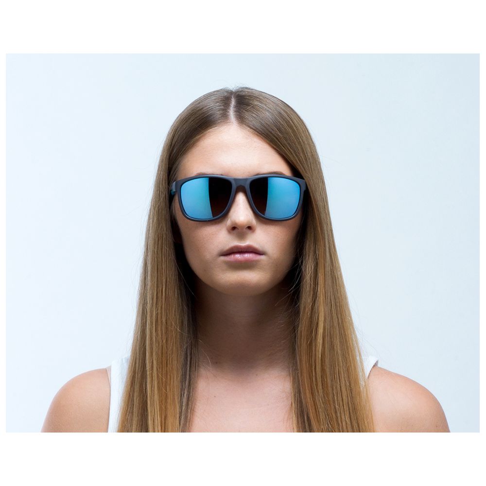 Red Bull SPECT Twist Polarised Sunglasses (Matt Grey/Gradient Brown)
