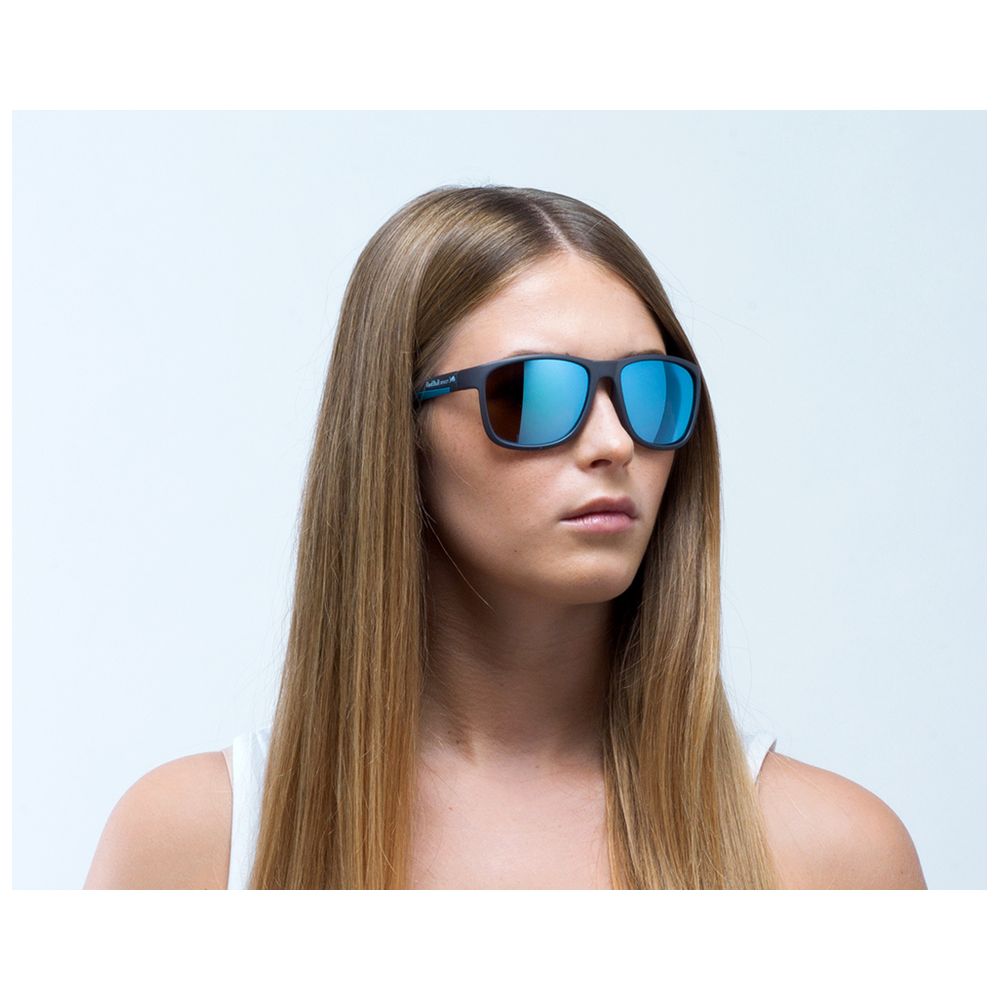 Red Bull SPECT Twist Polarised Sunglasses (Matt Grey/Gradient Brown)