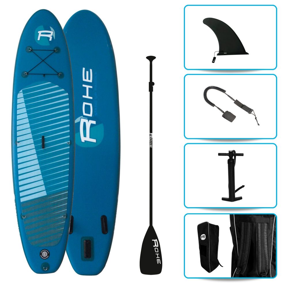 Rohe Arrow 10'8 Paddleboard (Blue)