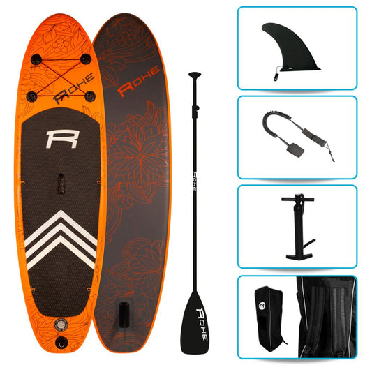 Rohe Havane 2 9'0 Paddleboard (Orange)