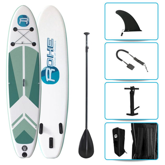 Rohe Indiana 10'6 Paddleboard (Green)