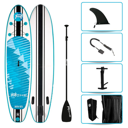 Rohe Oota 10'6 Paddleboard (Blue)