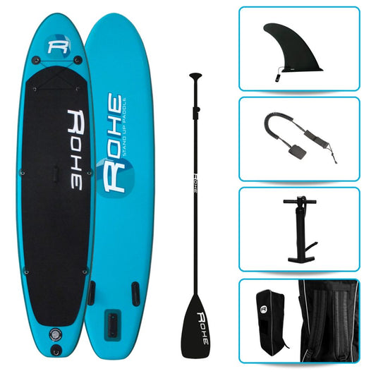 Rohe Pacific 10'6 Paddleboard (Blue)