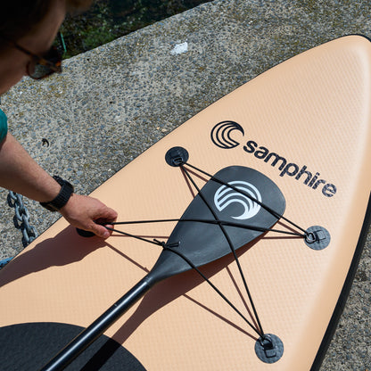 Samphire 10'4'' Inflatable Paddleboard (Sunrise Glow)