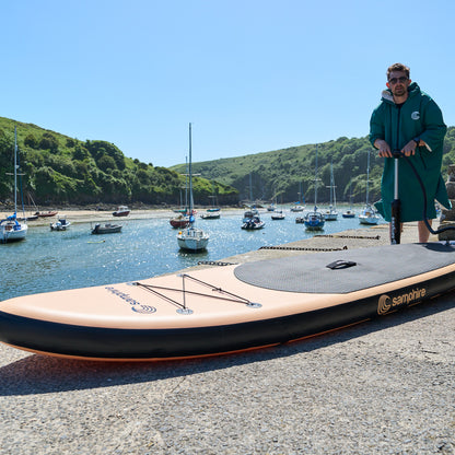 Samphire 10'4'' Inflatable Paddleboard (Sunrise Glow)