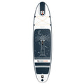 Simple Paddle Alakai 10'8 Paddleboard (White)