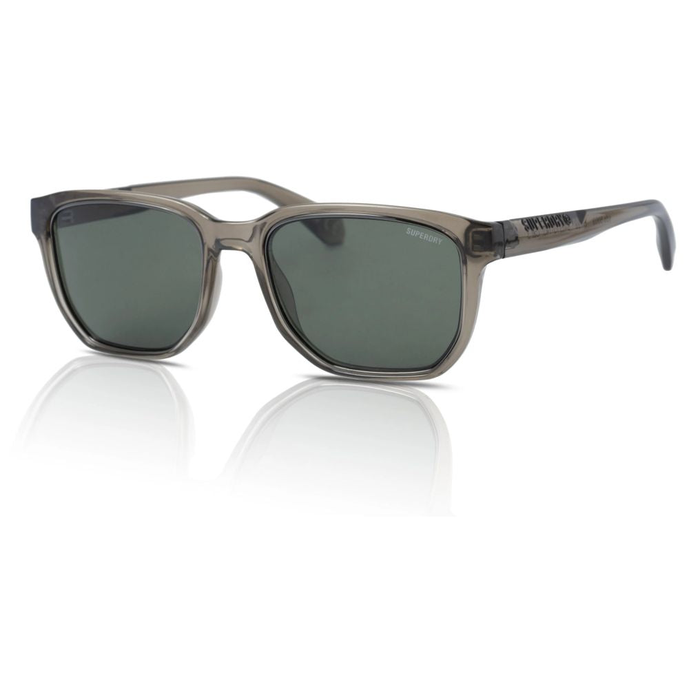 Superdry Mens 5003 Sunglasses (Khaki)