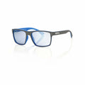 Superdry Mens Kobe Sunglasses (Matte Navy)