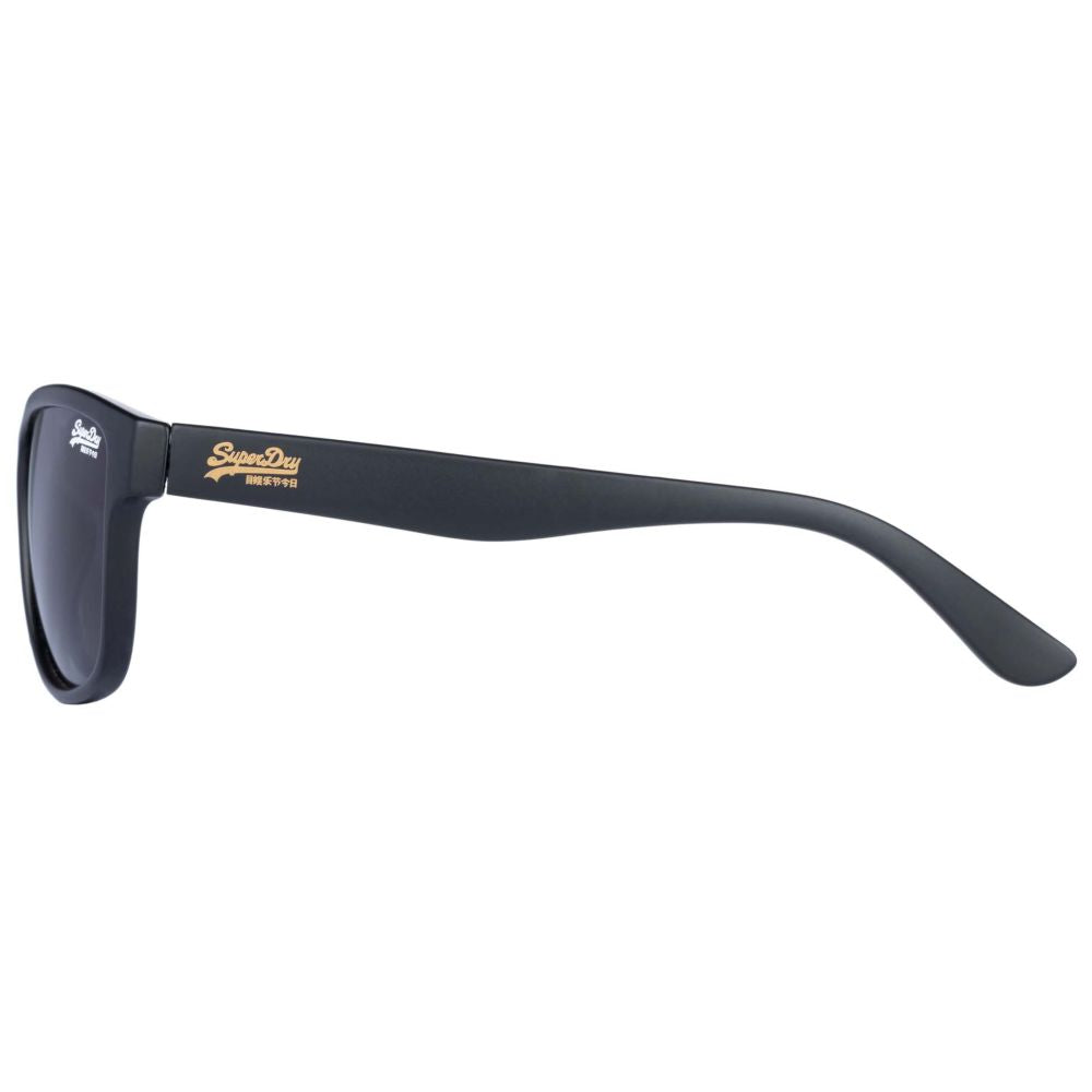 Superdry ROCKSTAR Sunglasses (Matte Black)