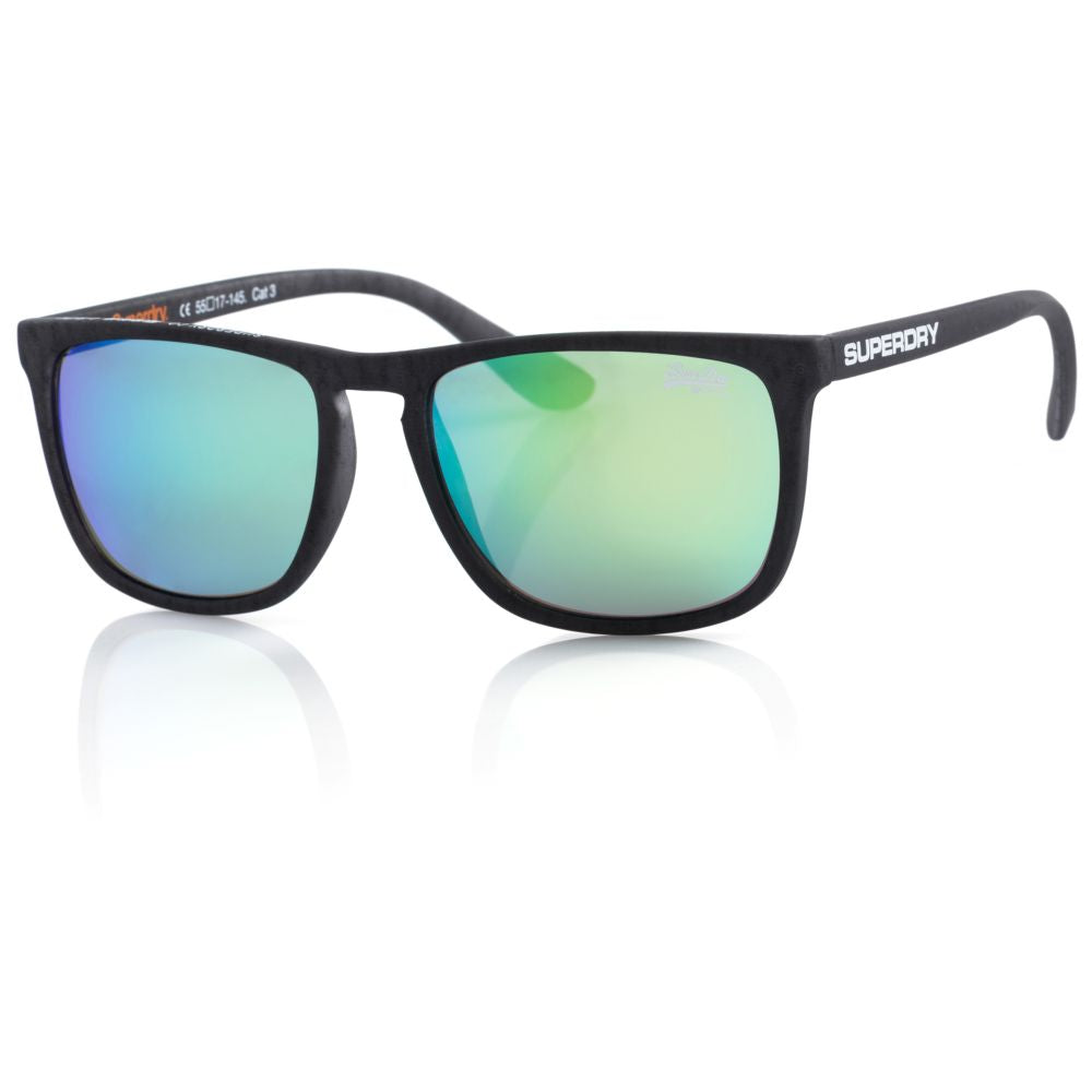 Superdry Shockwave Sunglasses (Matte Grey/Marl)