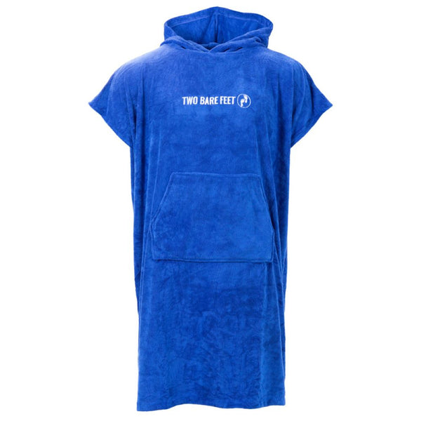 SUP Warehouse - Two Bare Feet - Towelling Robe (Blue)