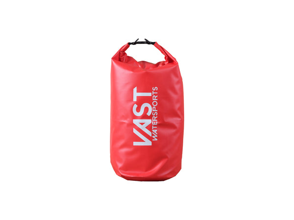 SUP Warehouse - VAST - Exo 30L DryBag (Red)