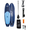 SUP Warehouse - VAST - Kids Astro 8.6ft Paddleboard (Navy/Blue)