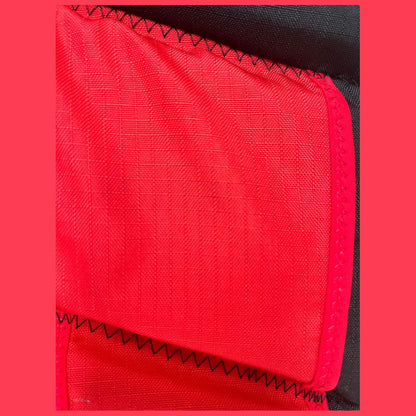 SUP Warehouse - VAST - Kids Juno Buoyancy Aid (Red/Black)
