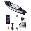 SUP Warehouse - VAST - Stealth 343x76cm Kayak (Black/Charcoal)