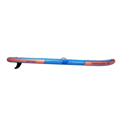 Espadon 11'8 Paddleboard (Blue/Orange)