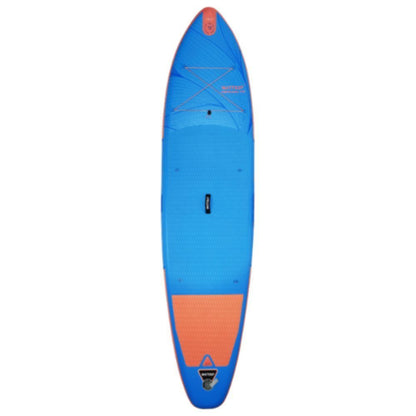 Espadon 11'8 Paddleboard (Blue/Orange)