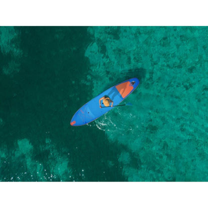 Espadon 11'8 Paddleboard (Blue/Orange)