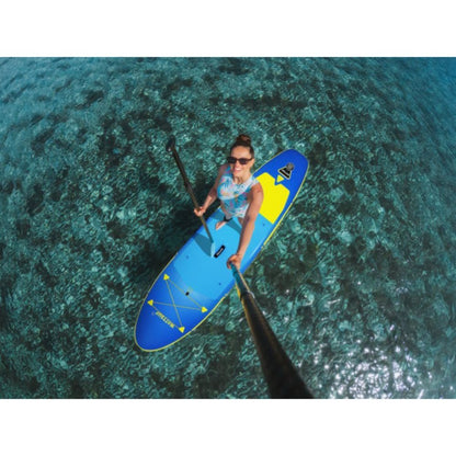 First 10 10 Paddleboard (Blue/Yellow)