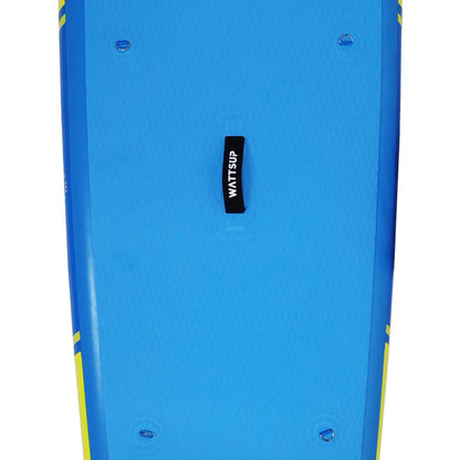 First 10 10 Paddleboard (Blue/Yellow)