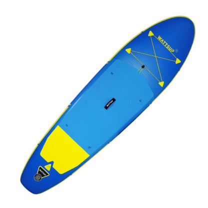 First 10 10 Paddleboard (Blue/Yellow)