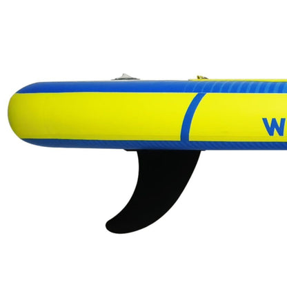 First 10 10 Paddleboard (Blue/Yellow)