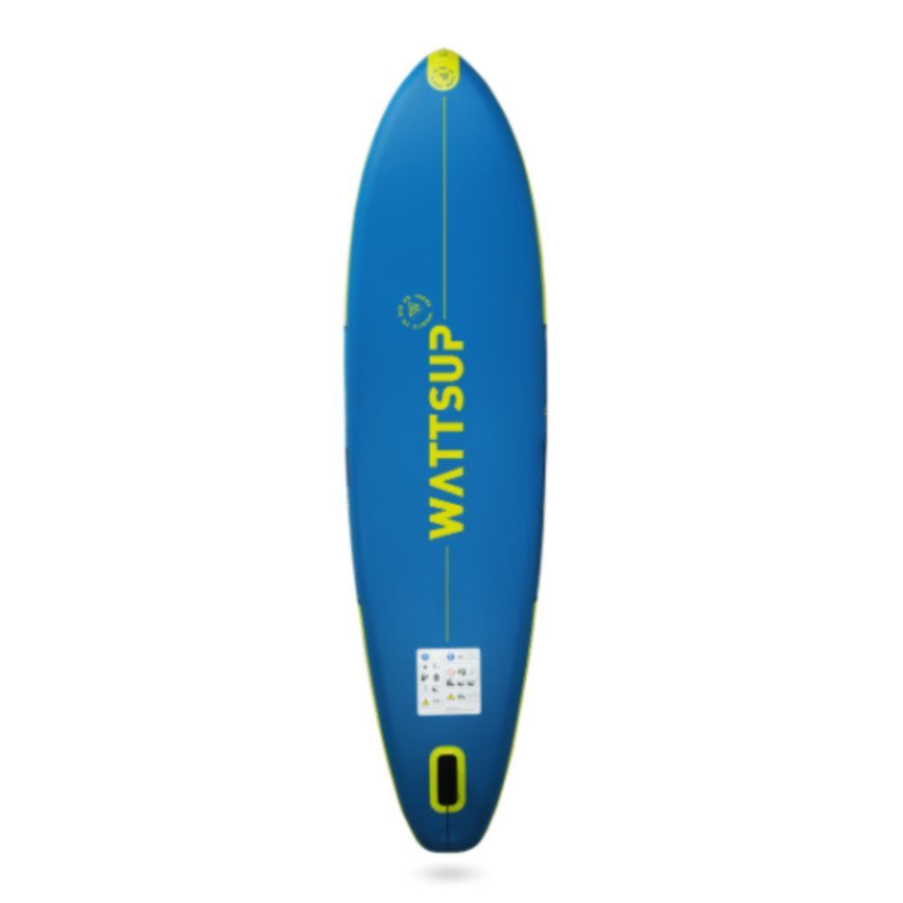 SAR 10'8'' Paddleboard (Blue/Yellow)