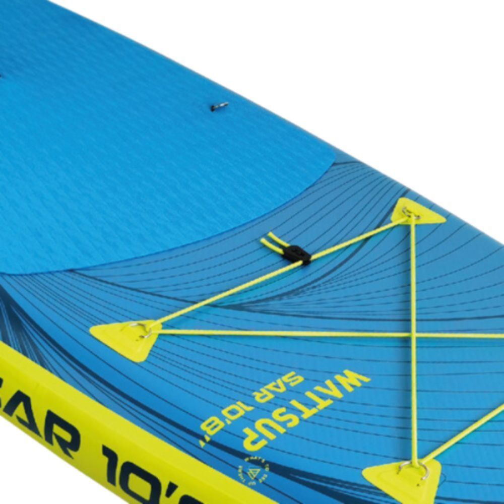 SAR 10'8'' Paddleboard (Blue/Yellow)