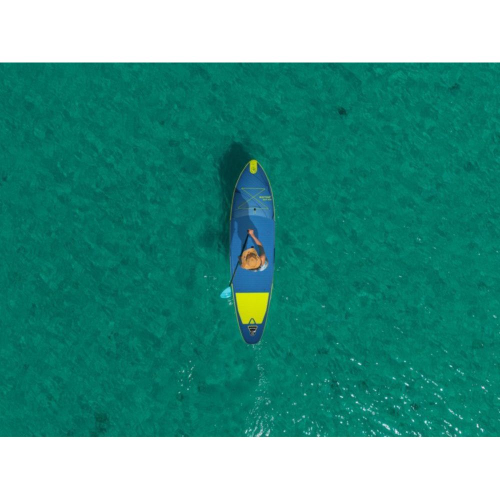 SAR 10'8'' Paddleboard (Blue/Yellow)