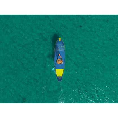 SAR 10'8'' Paddleboard (Blue/Yellow)