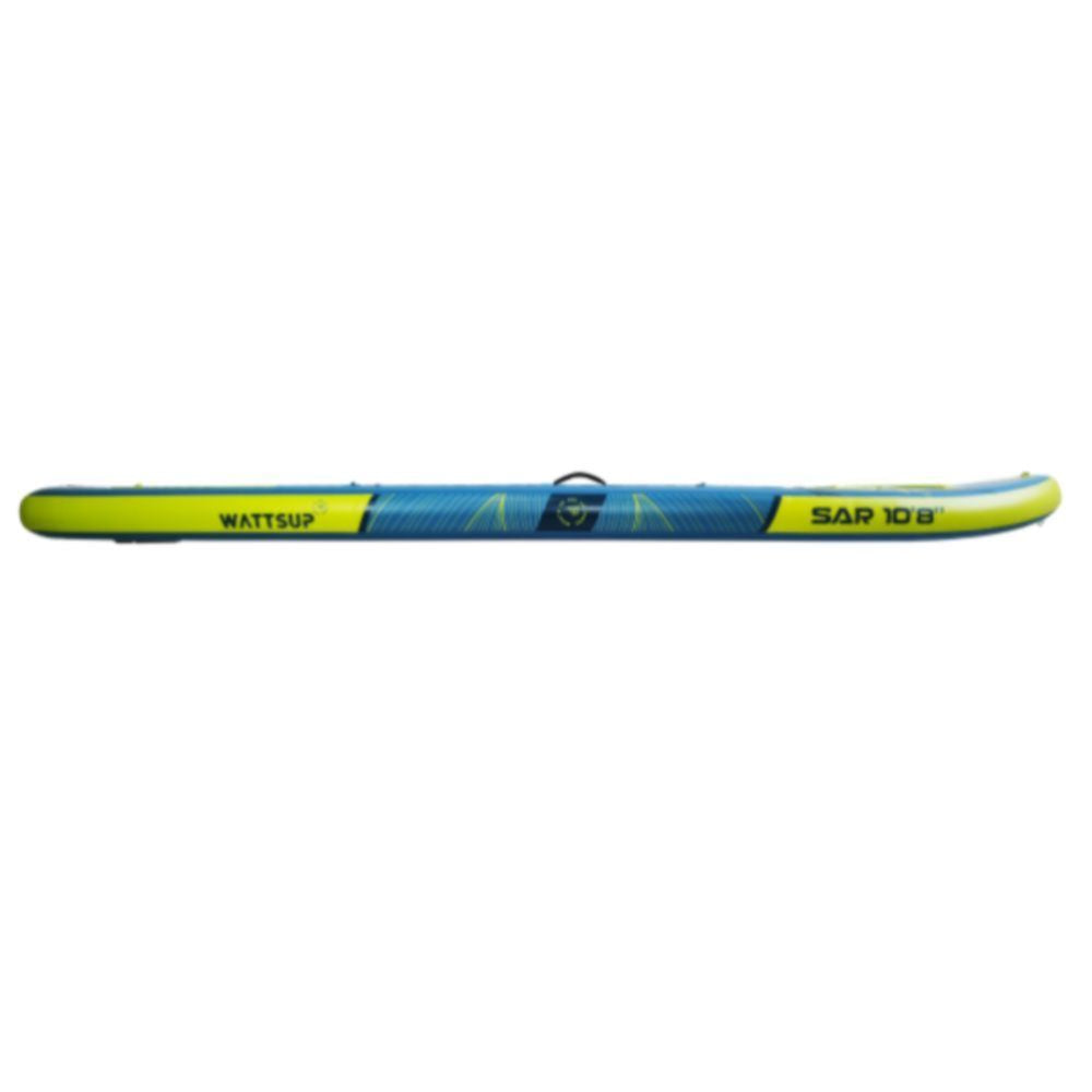 SAR 10'8'' Paddleboard (Blue/Yellow)