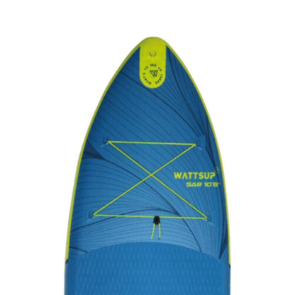 SAR 10'8'' Paddleboard (Blue/Yellow)