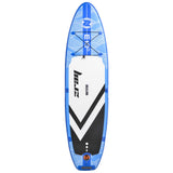 SUP Warehouse - Evasion Deluxe 9'9" Inflatable SUP Package (Blue)