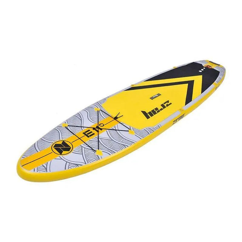 SUP Warehouse - Evasion Epic 11 2020 Paddleboard (Grey/Yellow)
