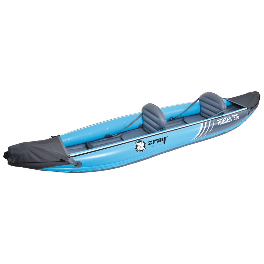 SUP Warehouse - Roatan 2 Person Kayak (Blue)