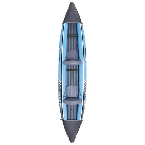 SUP Warehouse - Roatan 2 Person Kayak (Blue)
