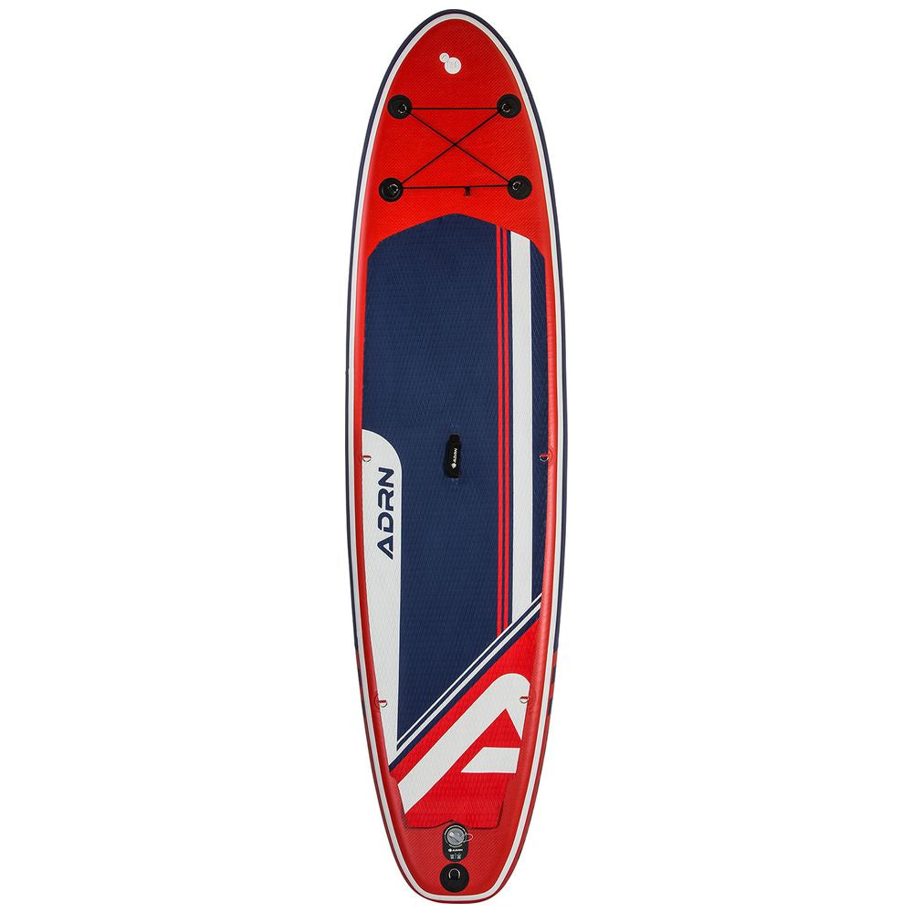 Explorer 10'8" Inflatable SUP Package (Red/Blue)