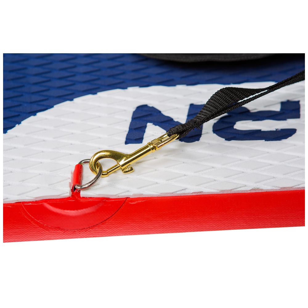 Explorer 10'8" Inflatable SUP Package (Red/Blue)