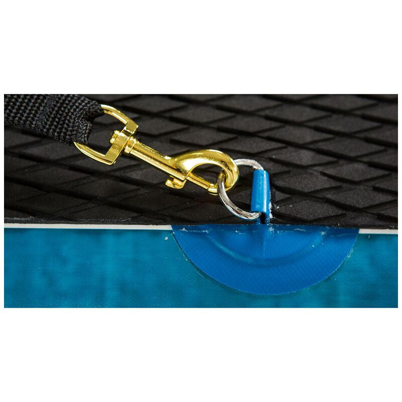 Liner 10'6 Aufblasbares SUP-Paket (Blau/Rot)