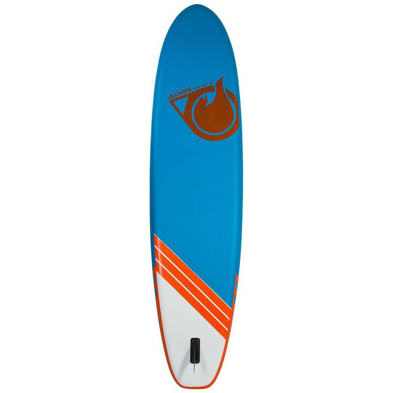 Liner 10'6 Aufblasbares SUP-Paket (Blau/Rot)